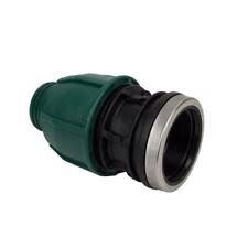 2&quot; RURAL END CONNECTOR F X POL