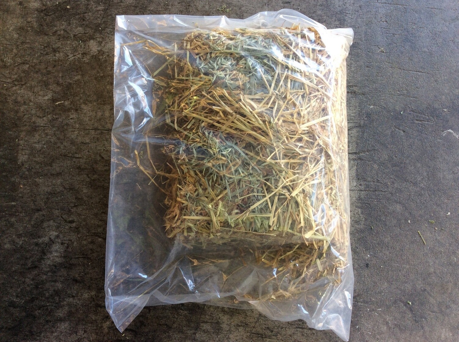 OATEN HAY BISCUIT
