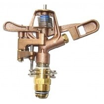 ADJUSTABLE IMPACT SPRINKLER 19MM