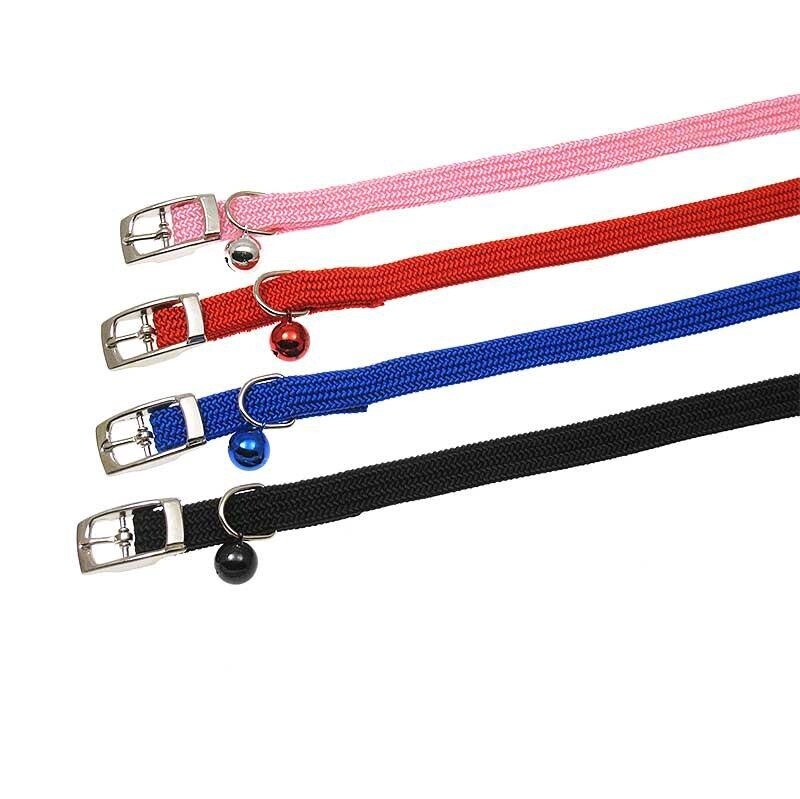 ALL STRETCH CAT COLLAR-CC012