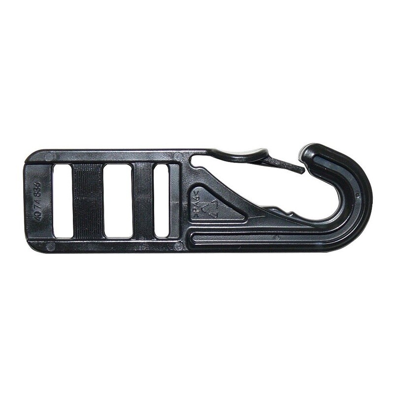SOLO STRAP HOOK