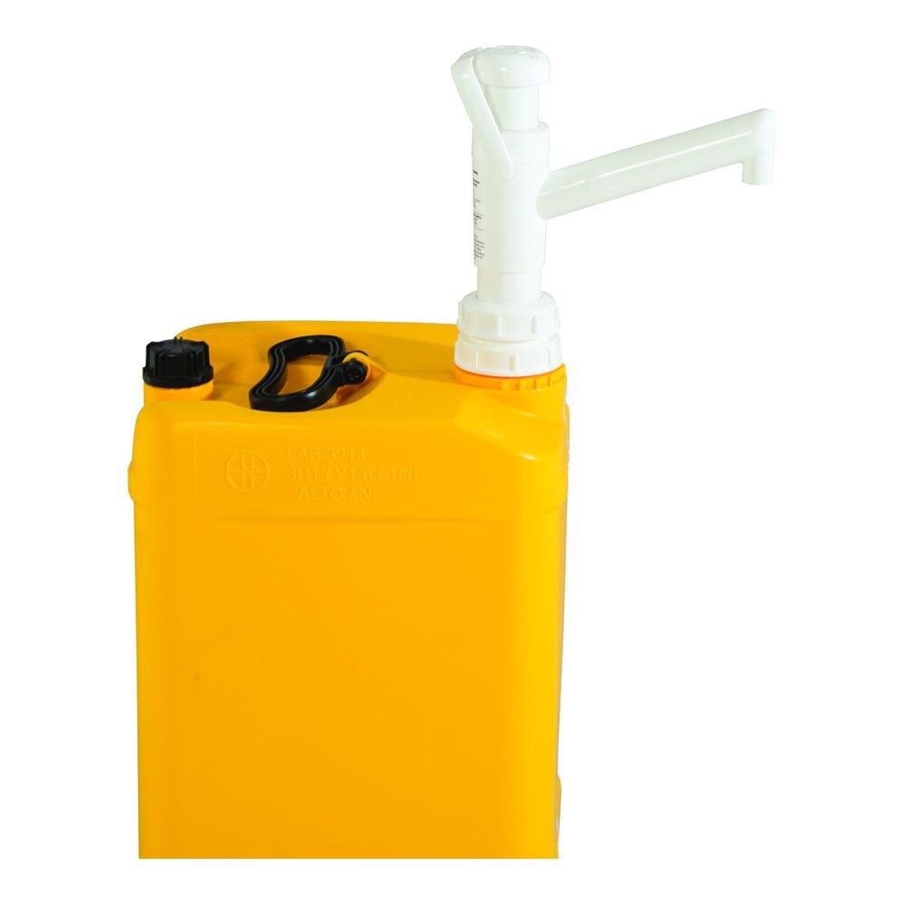 NX DRUM PUMP 20/25LITRES