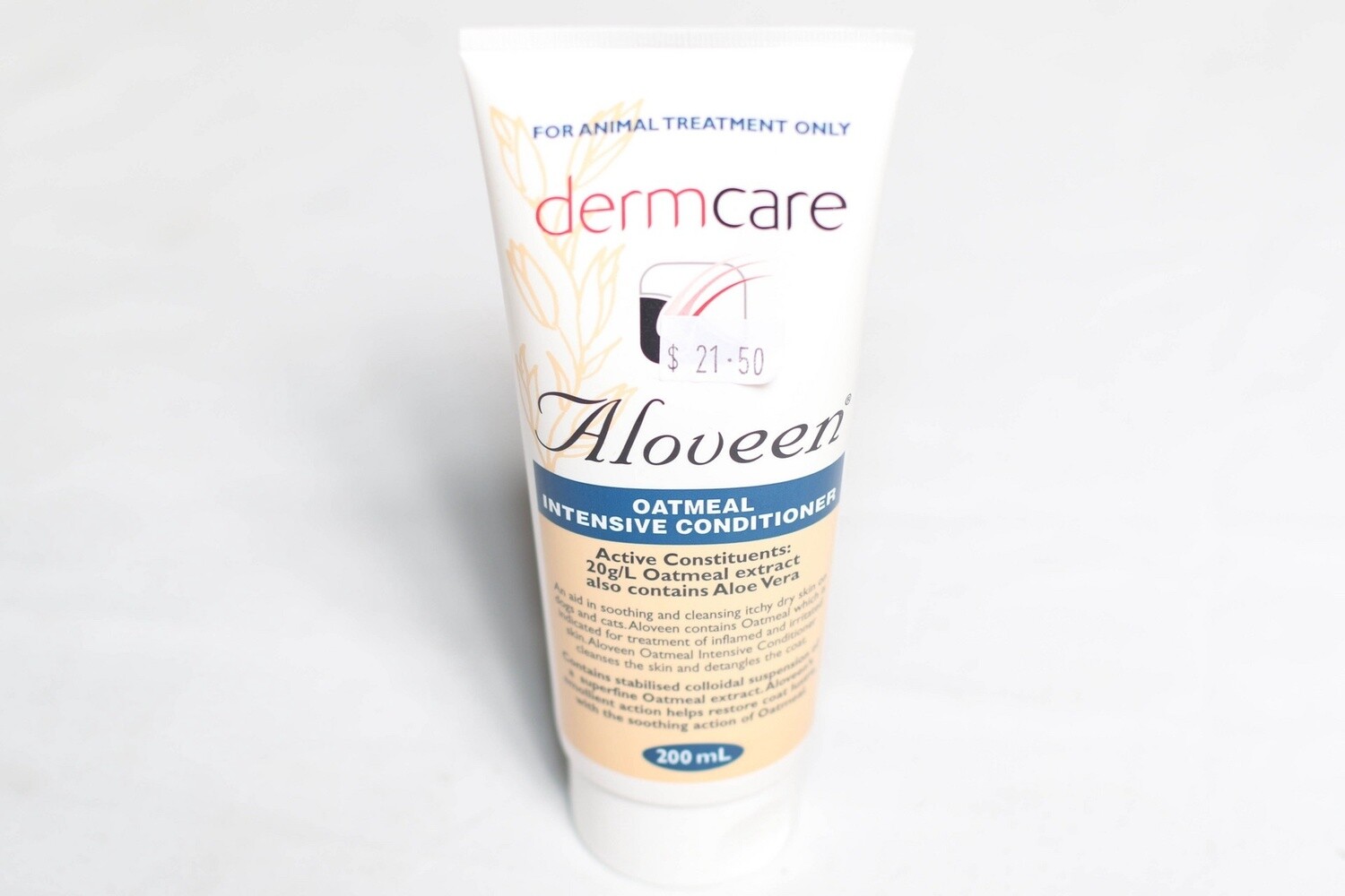 ALOVEEN OATMEAL INTENSIVE CONDITIONER 200ML