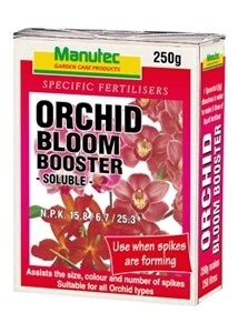 ORCHID BLOOM BOOSTER 500G