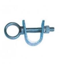 BOLT ON SPRING SECURITY FASTENER