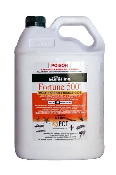 FORTUNE 500 5LTR
