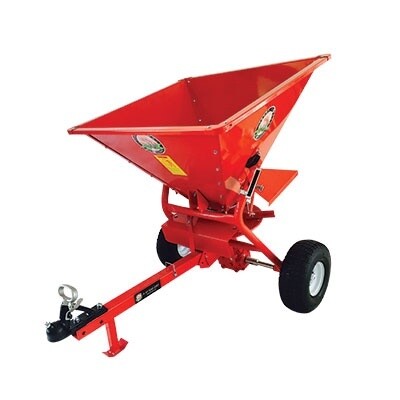TERRA FIRMA 160L FERTILISER SPREADER
