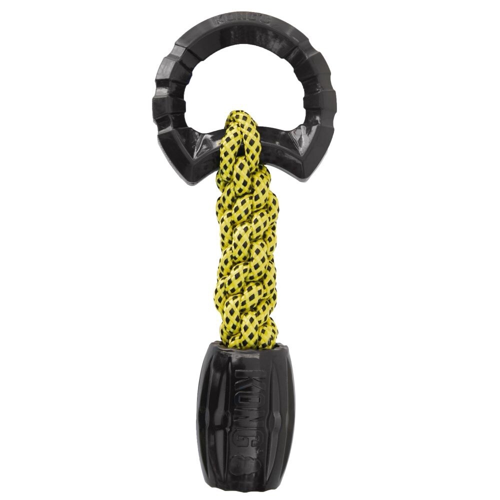 KONG JAXX BRAIDED TUG LARGE