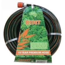 12MM X 30M PREMIUM HOSE FITTED