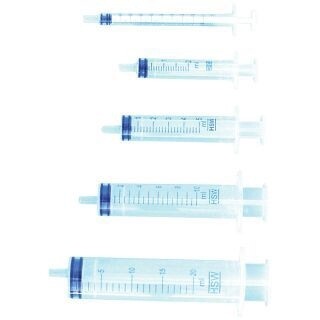 SYRINGE 20ML