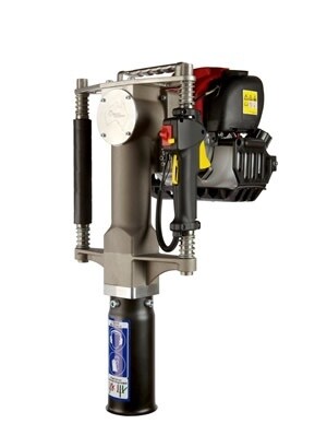 CHRISTIE POST DRIVER CHPD78 HONDA PETROL MOTOR