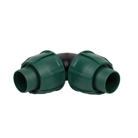 1 1/2&quot; RURAL ELBOW M X POL