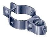 TWO PART INTERLOCK HINGE GAL 100NB TO 25NB