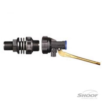FLOAT VALVE FASTFLO 15MM SHORT ARM (FITS LONGLINE TROUGH)