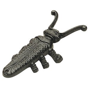 BEETLE BOOT JACK CAST IRON