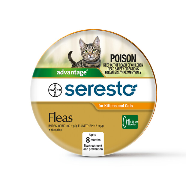 SERESTO CAT COLLAR