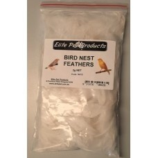 STERILISED BIRD NEST FEATHER 2G- NA10