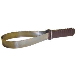 SWEAT SCRAPER AND SHREDDER 212209
