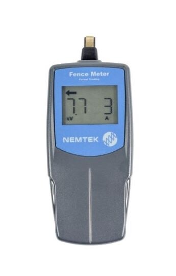NEMTEK FENCE METER