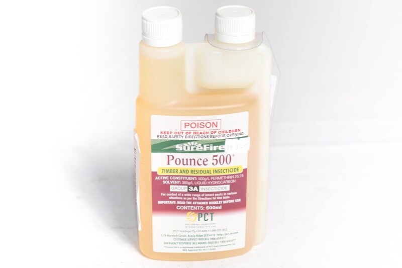 POUNCE 500 500ML