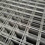 WELDMESH SHEET PANELS 25 X 25 X 1.2W X 2.0L
