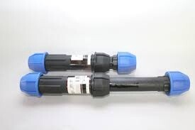 TELESCOPIC METRIC JOINER 25MM - BLUE LINE