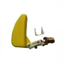 BRASS VALVE AND FLOAT