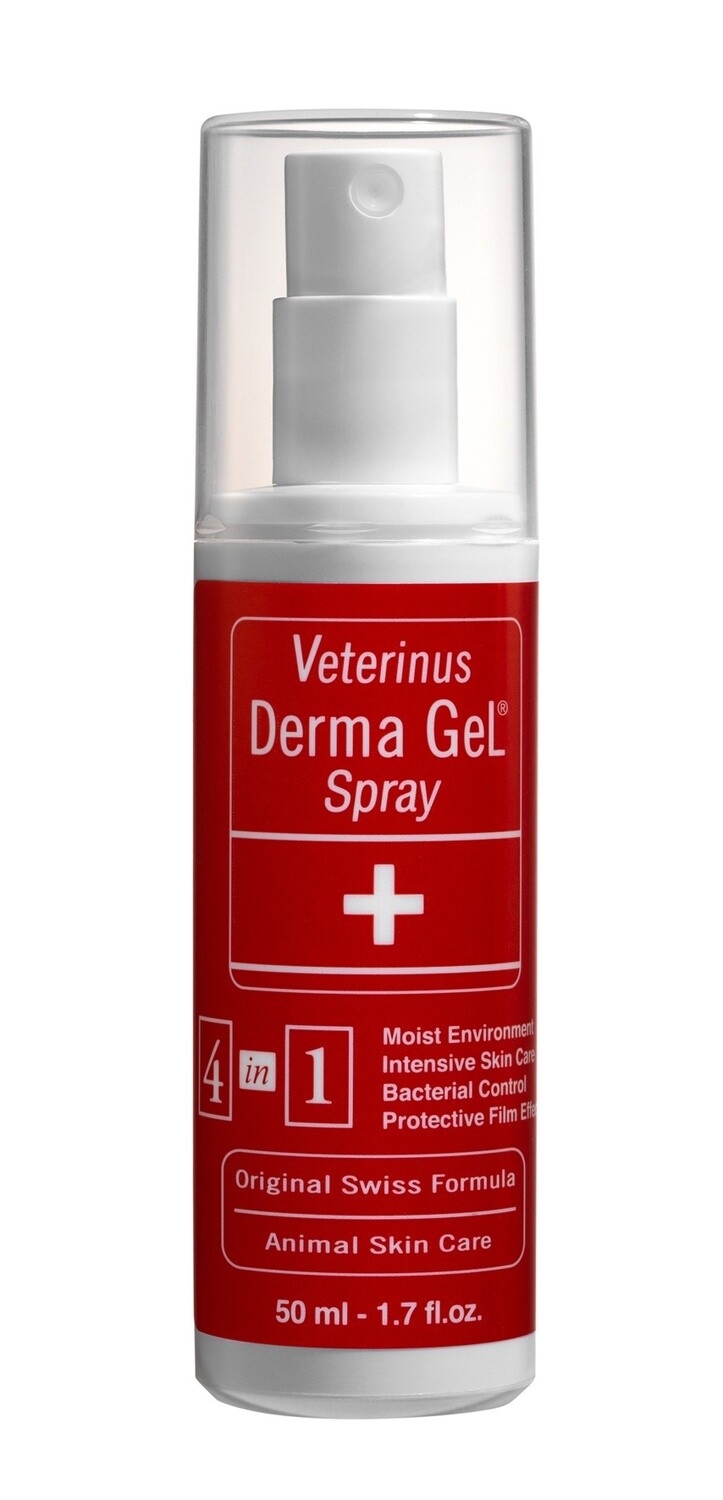 DERMA GEL SPRAY 50ML