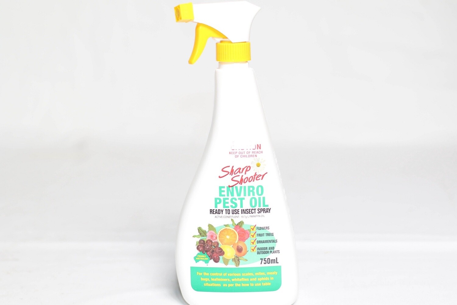 ENVIRO PEST OIL RTU 750ML
