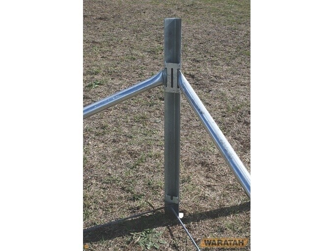 WARATAH EZYSLOT STRAINER POST 2.1M 142687
