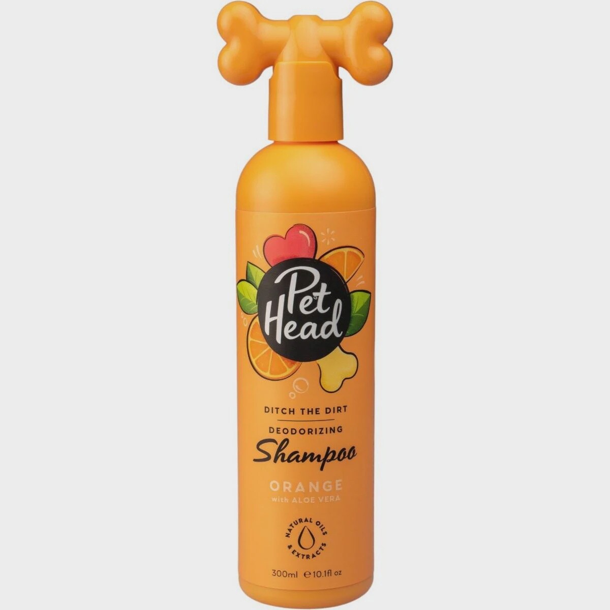 PETHEAD DITCH THE DIRT SHAMPOO 300ML