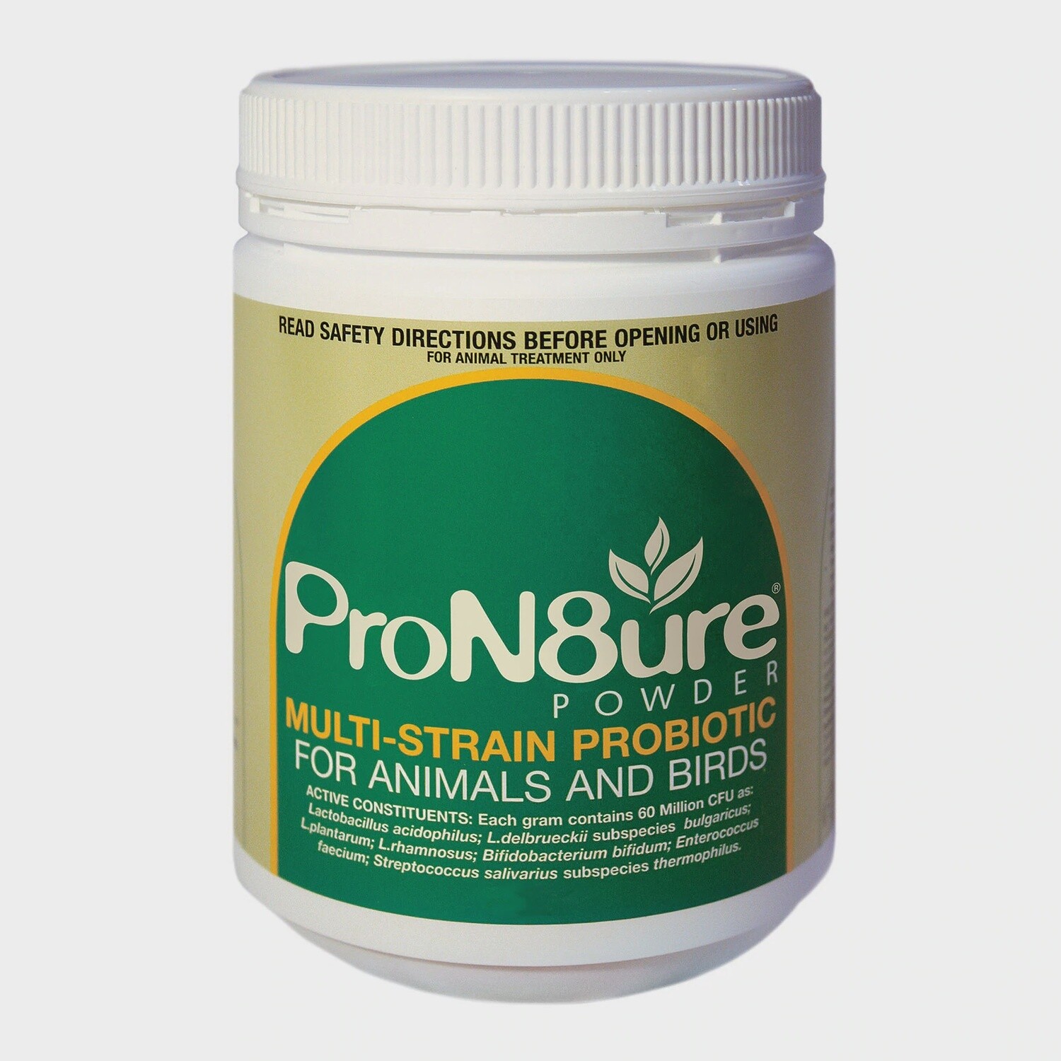 PRON8URE (PROTEXIN) 125G GREEN POWDER
