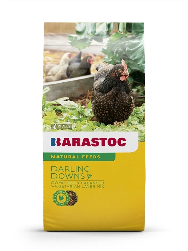 BARASTOC GRAIN MIX 20KG - DARLING DOWNS
