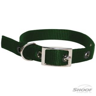 GOAT COLLAR DOE GREEN 203234