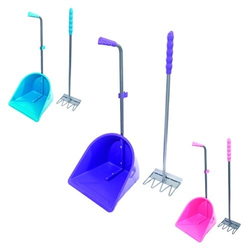 STABLE MATE POOPER SET