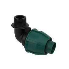 1&quot; RURAL ELBOW M X POL