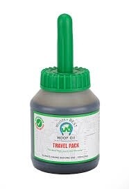 WORLDS BEST HOOF OIL TRAVEL PACK 250ml