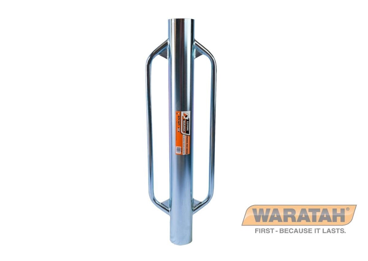 WARATAH Star 80NB POST DRIVER