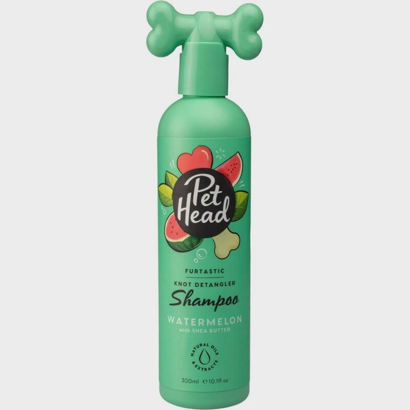 PETHEAD FURTASTIC SHAMPOO 300ML