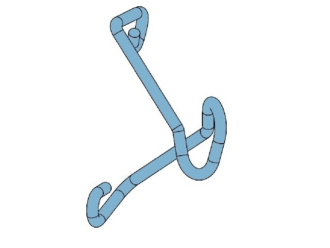 WARATAH JIO FENCE CLIPS 250