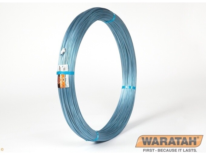 FLEXABEL 2.50 MED TENSILE BLUE 1500M - WARATAH