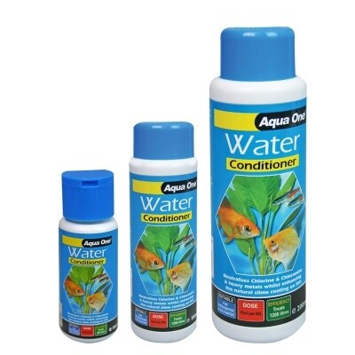 AQUA ONE WATER CONDITIONER 200ML