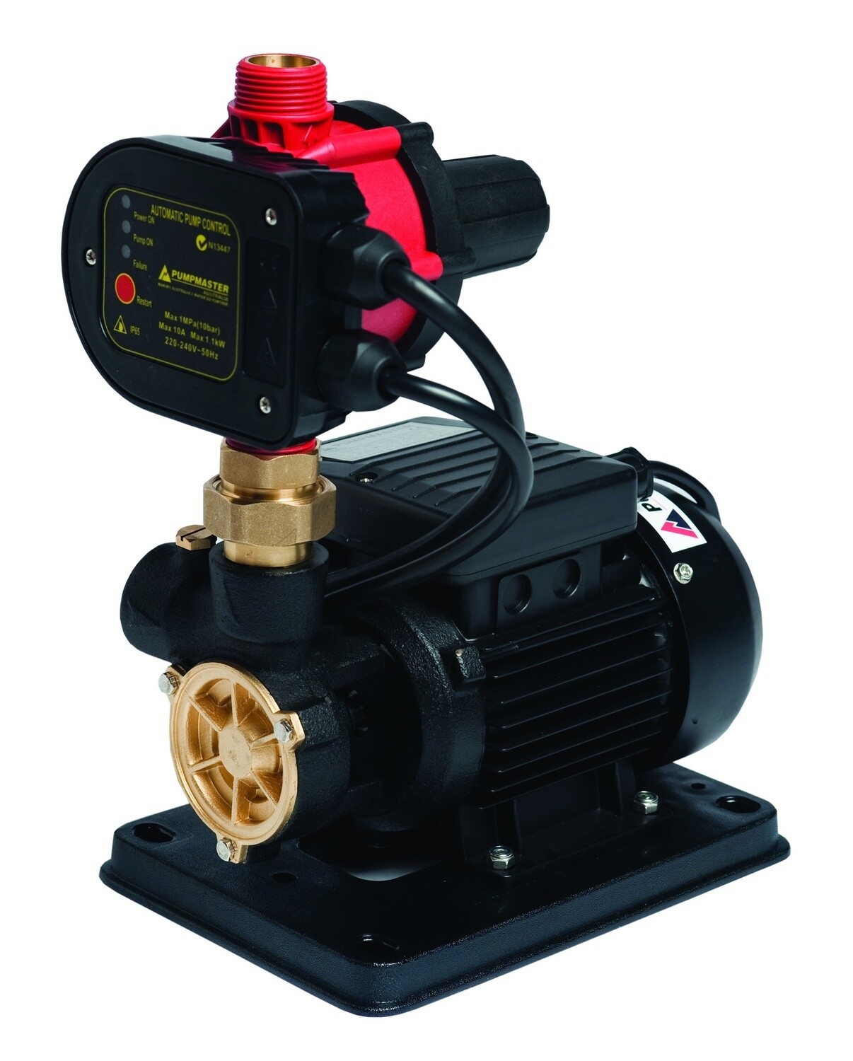 PUMPMASTER TT45PC 2 TAP PRESSURE PUMP