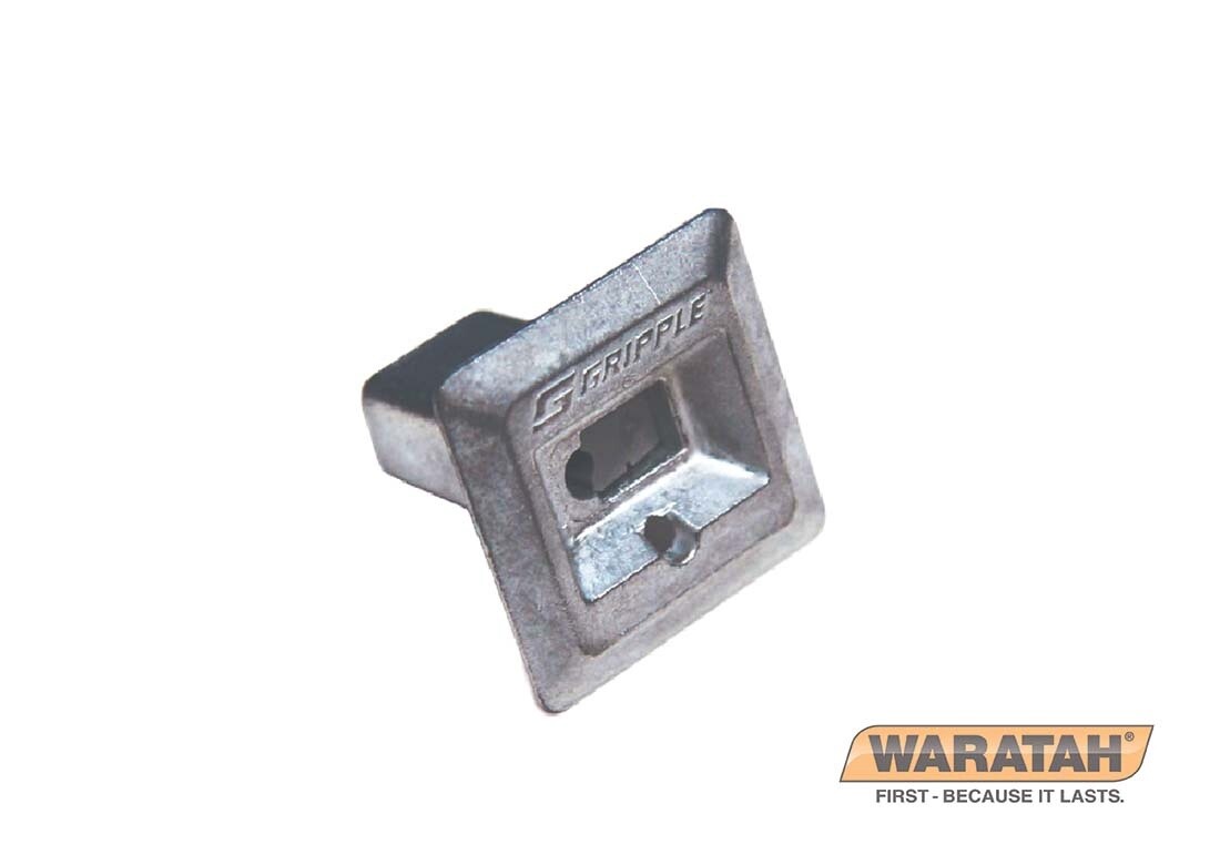 WARATAH FLEX RAIL TL-300 GRIPPLE END STRAINER EA