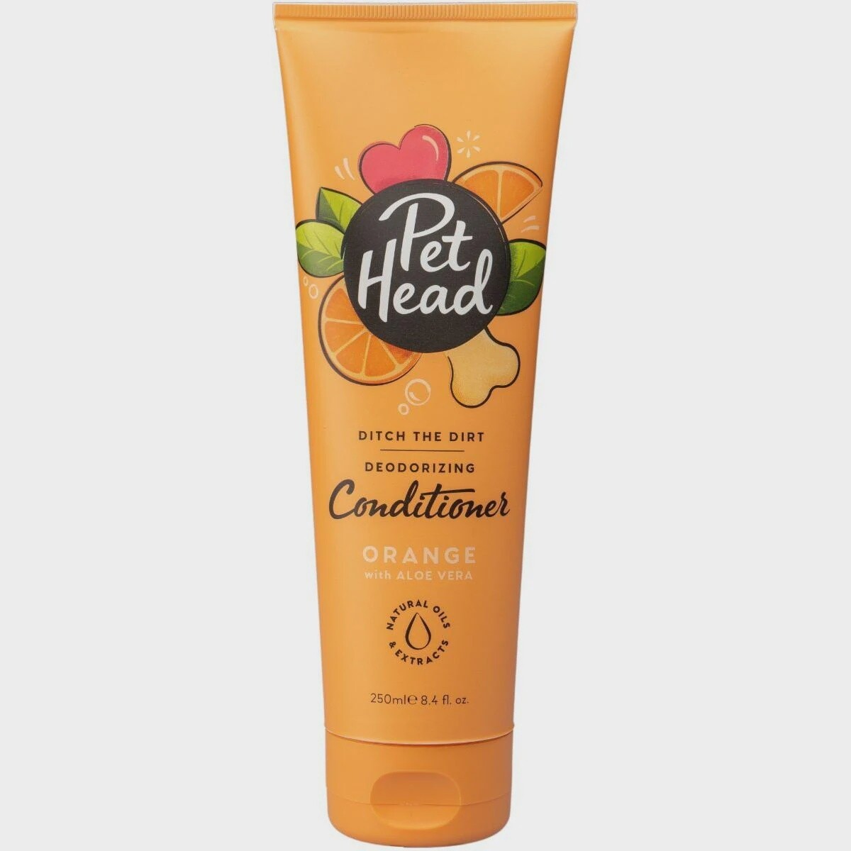 PETHEAD DITCH THE DIRT CONDITIONER 250ML