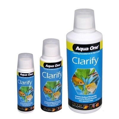 AQUA ONE CLARIFY 500ML