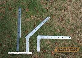 WARATAH POST EXTENSION VERTICAL