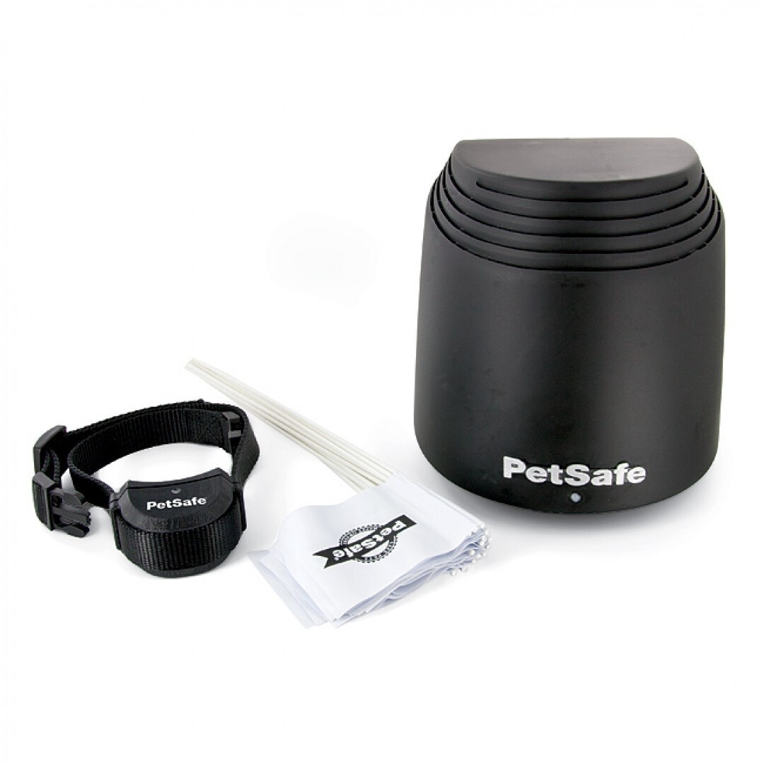 PETSAFE STAY &amp; PLAY WIRELESS FENCE