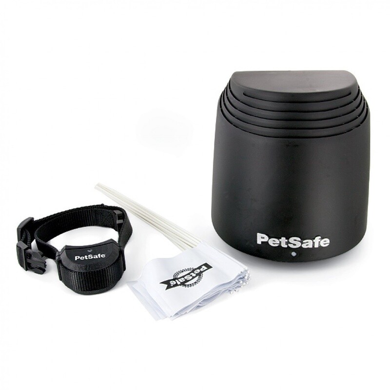 PETSAFE STAY &amp; PLAY WIRELESS FENCE