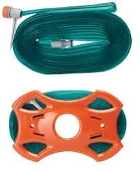NETA SPRINKLER HOSE AND REEL 15M